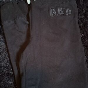 GAP boys black Joggers